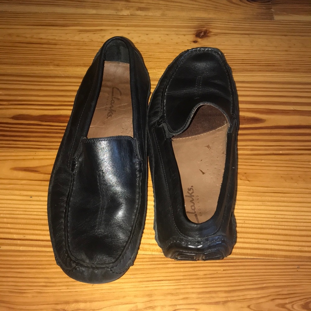 Men’s Clark’s Slip on Loafers